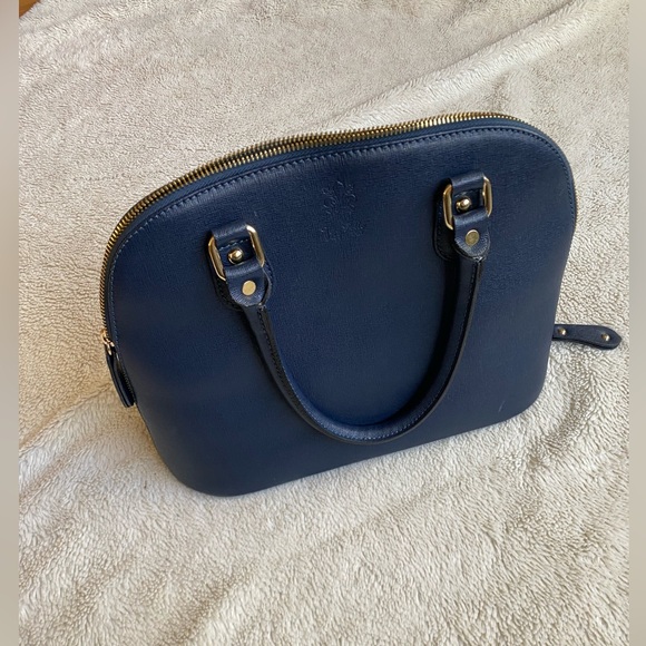 Never used genuine leather purse from Italy - Picture 5 of 9